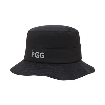 正規品 PEARLY GATES GOLF PGGロゴダイヤルバケットハット