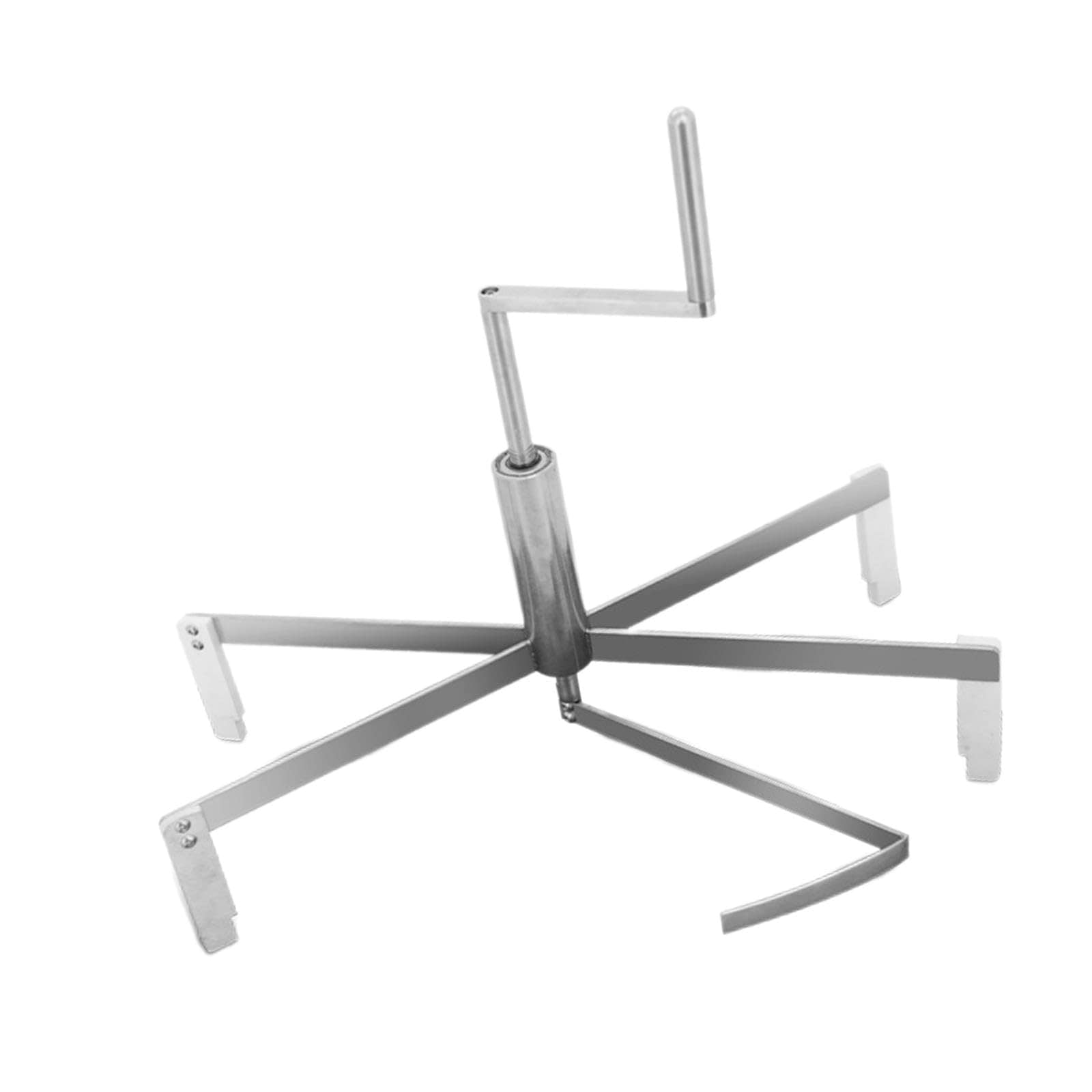 クレープパンメーカー クレープスプレッダー エッグパイスクレーピングツール 回転式クレープ製造クレープスプレッダー レストラン パンケーキ ブリトー用