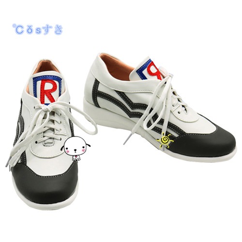 【全店任意2枚購入で100円OFF】テニス王子様 越前龍馬 えちぜんりょーま コスプレブーツ 靴 コスプレシューズ cosplay イベント ハロウイン パーティー 仮装