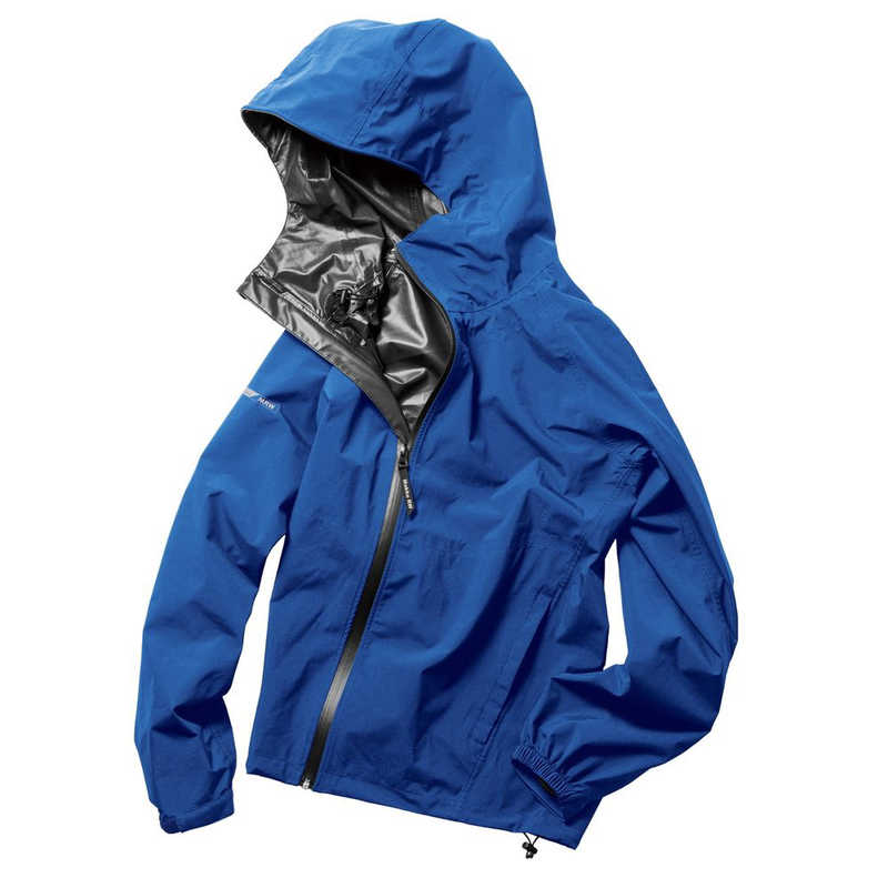 マック　フレックスフィットレインスーツ ブル　AS5130