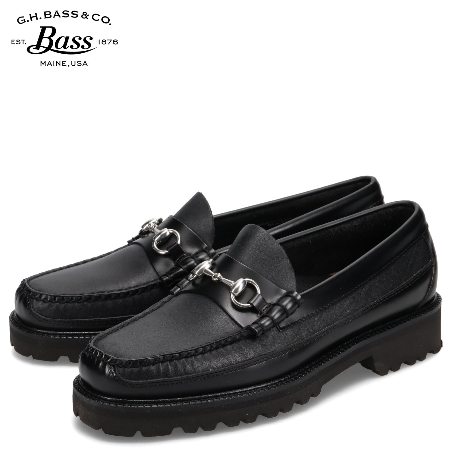 ローファー ウィージャンズ 90 リンカーン ホースビット メンズ BA11536-000 14,652円