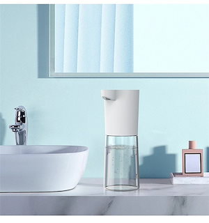 1つ買うと10個無料 雑志で绍介されました スタイル アルコールスプレー 非接触型 自動消毒器 センサー ボトル