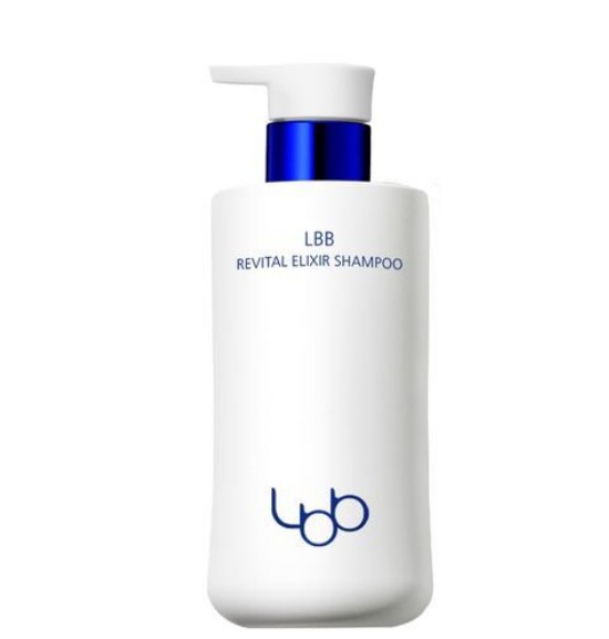 [レオジェイPICK][脱毛症状緩和 機能性] リバイタル エリクシア シャンプー 400ml