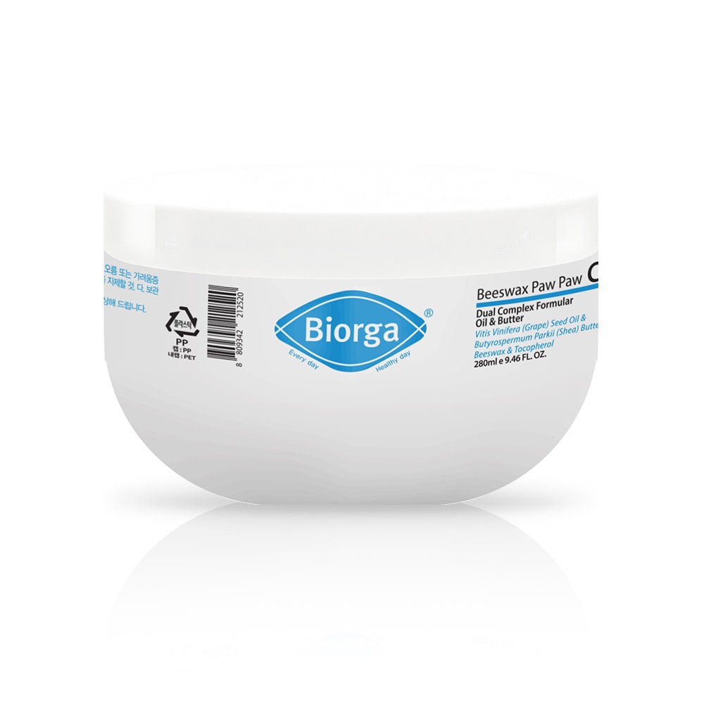 バイオガビーズワックスポポクリーム