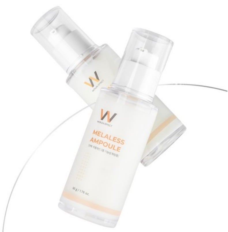 ウォンジン エフェクト メラリス アンプル 50g 1個