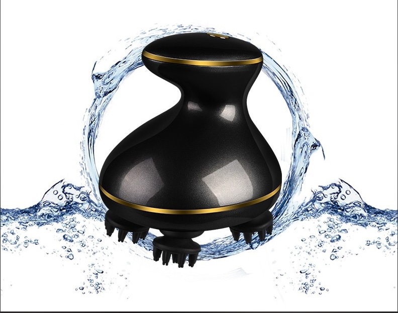 【2025新型】ヘッドスパ 家電 頭皮マッサージ器 電動 ヘッドマッサージ機 ハンズフリー 軽量 効果 頭皮ケア 頭皮エステ 自宅 敬老の日 感謝の日 プレゼント ギフト 母の日