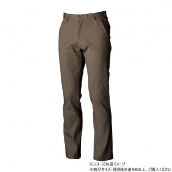 桑和 1669 スラックス 76サイズ カーキ（91） 4,873円