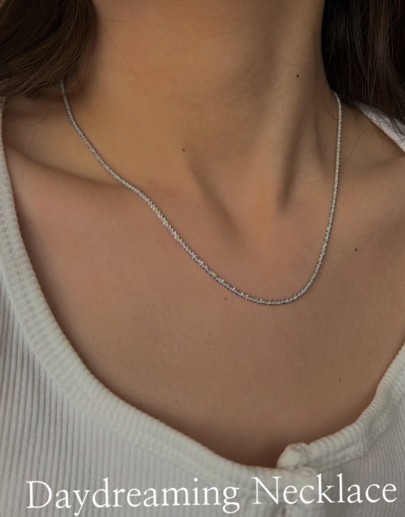 BTS ジョングク着用 Daydreaming Necklace