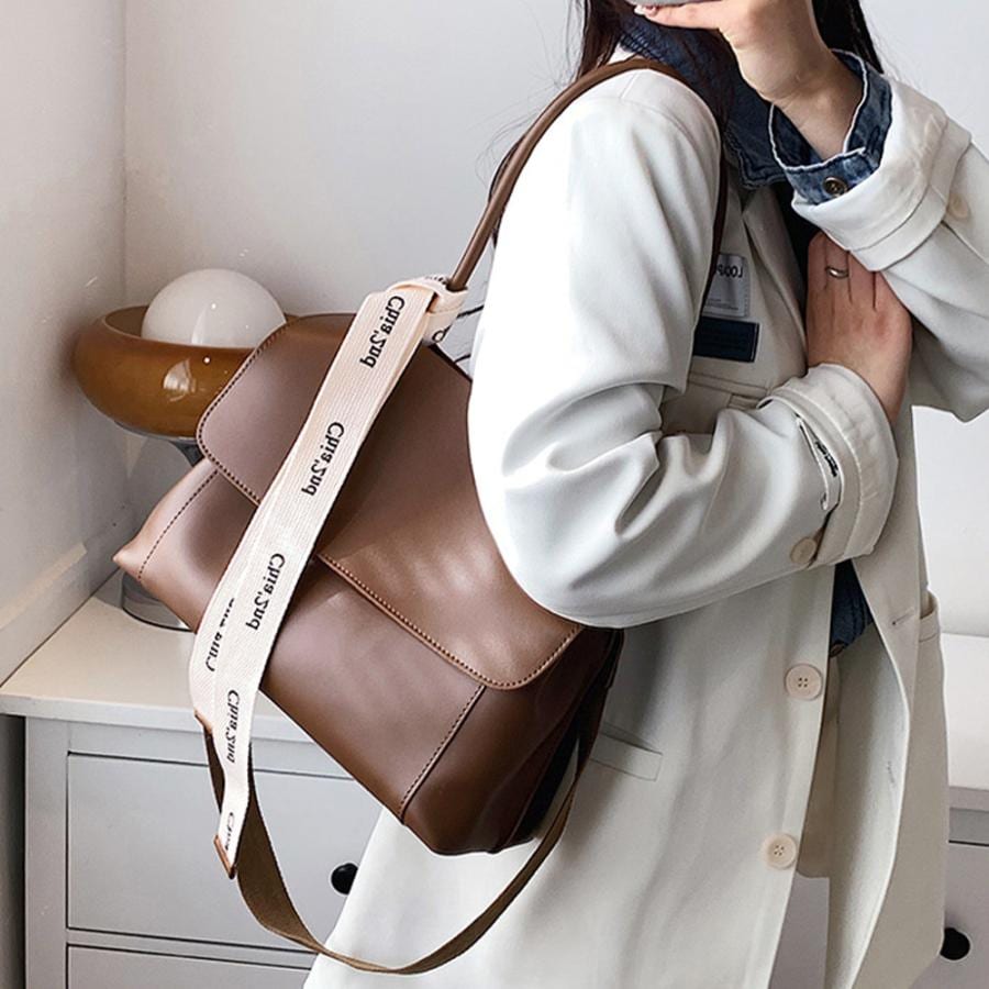 【急速出荷!】バッグ ワンハンドル トートバッグ 2WAY韓国