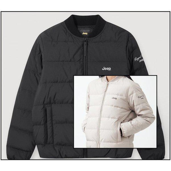 （共用）リブ軽量ダウンジャケットJQ4JPU491_BP