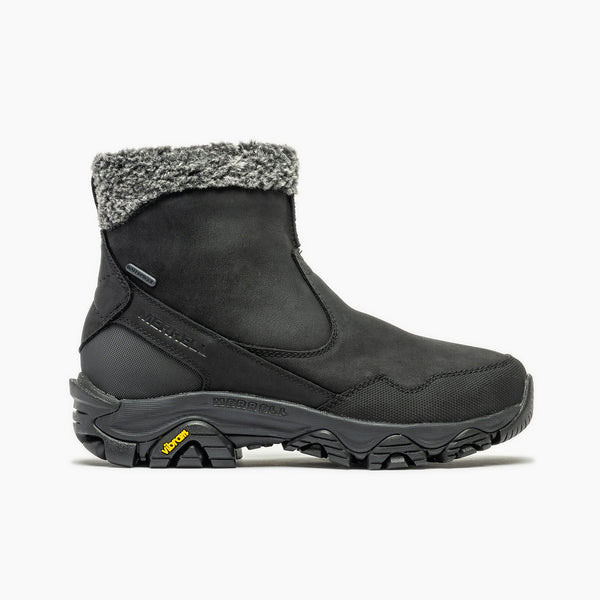 MERRELL メレル コールドパック 3 サーモ ミッド ジップ ウォータープルーフ シューズ J068168 レディース