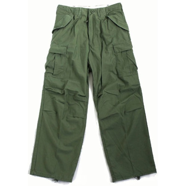 USタイプ M-65 フィールドパンツ PP062YN メンズ Sサイズ オリーブ レプリカ 米軍 US軍 ミリタリーパンツ 軍モノ