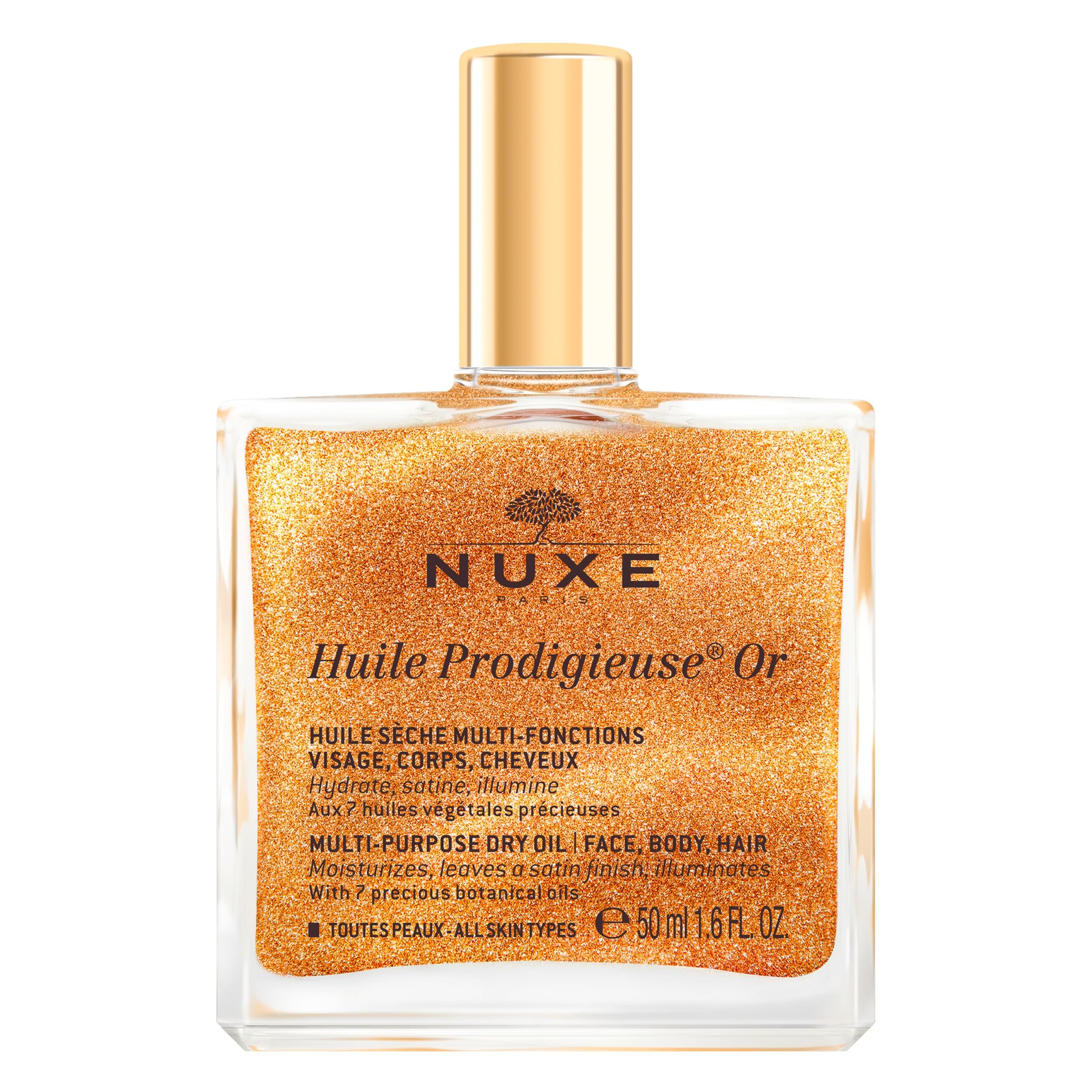 Nuxe(ニュクス) プロディジュー ゴールドオイル 50mL 5,185円