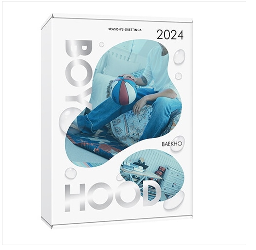 [未開封新品] [シーズングリーティング]バックホー2024シーズングリーティング