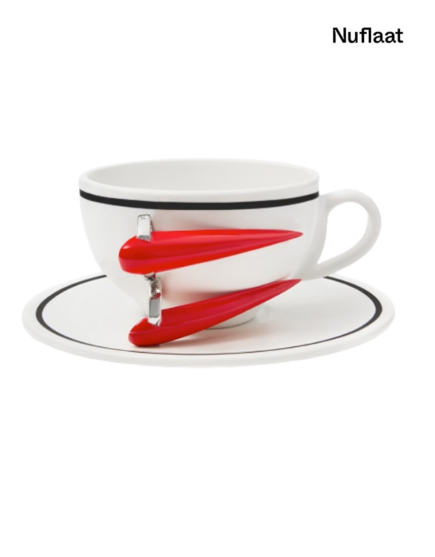 韓国限定 韓国人気 SNS 流行 トレンド キッチン 食器 カップ コップ インテリア プレゼント 小物 Nail Espresso