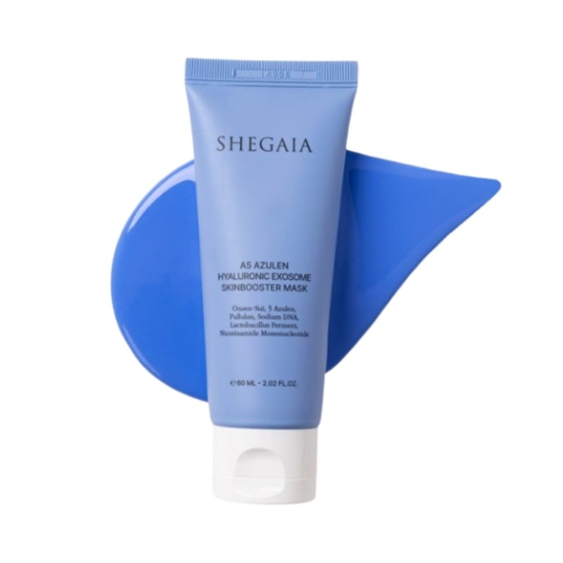 A5 アズレン ヒアルロニック エクソソーム スキンブースター マスク