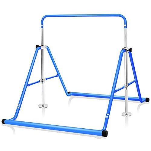 子供用 ぶら下がり鉄棒 折りたたみ 多機能 てつぼう 耐荷重(約)70kg 5段階高さ調節可 室内用 屋外使用可 HQ-BT-Kid