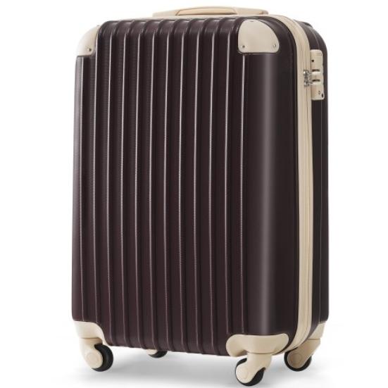 SSサイズ 機内持ち込み キャリーケース スーツケース キャリーバッグ TSAロック搭載 小型 2日 3日