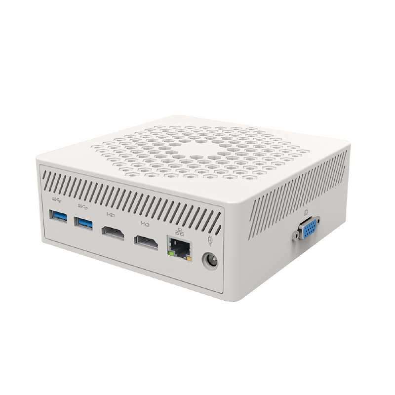 リンクス　ミニPC ［モニター無し /intel Core i3 /SSD：512GB］　LN1215W-16/512-W11Pro-i3-1215U