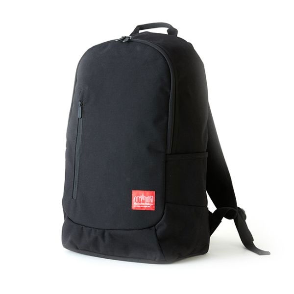 マンハッタンポーテージ Manhattan Portage Intrepid Backpack バックパック デイパック リュックサック MP1270-BLK