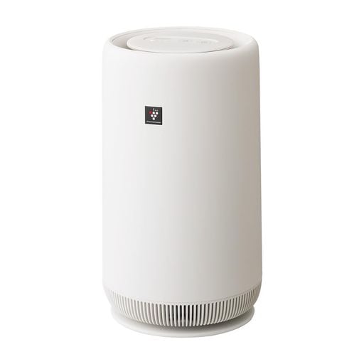 シャープ 空気清浄機 FU-SC01-W プラズマクラスター 7000 おすすめ畳数 6畳 360下吸込み ナイトライト コンパクトタイプ
