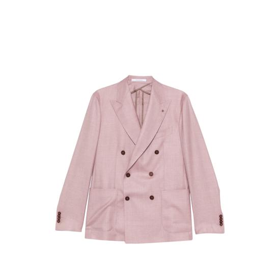 TAGLIATORE Men Suit Jackets 440062 1SMC20K Y3228 PINK