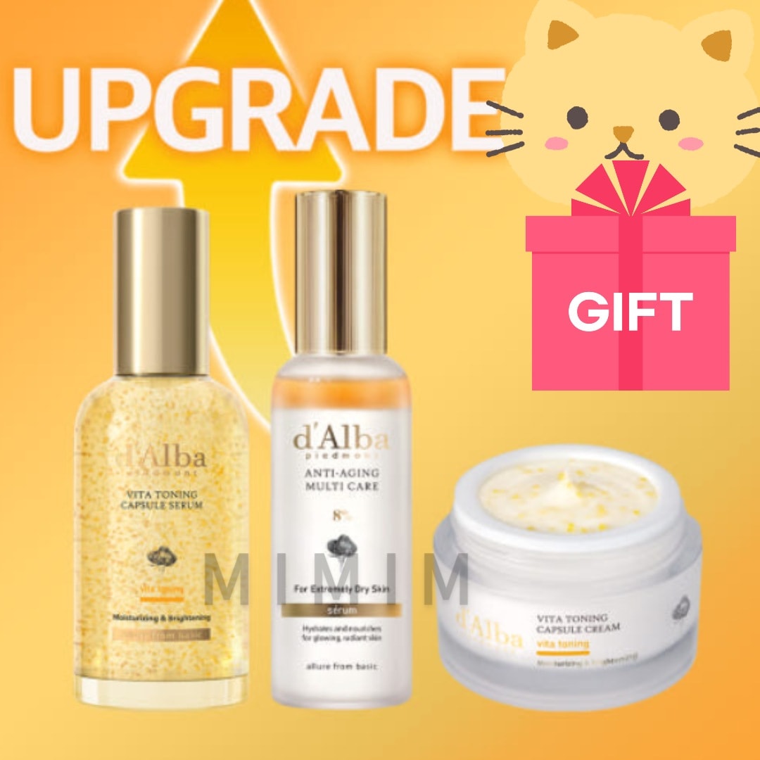 ビタ anti-aging 3種セット ミストセラム8% 70ml＋セラム100ml＋クリーム55g（ジャータイプ） 10,109円