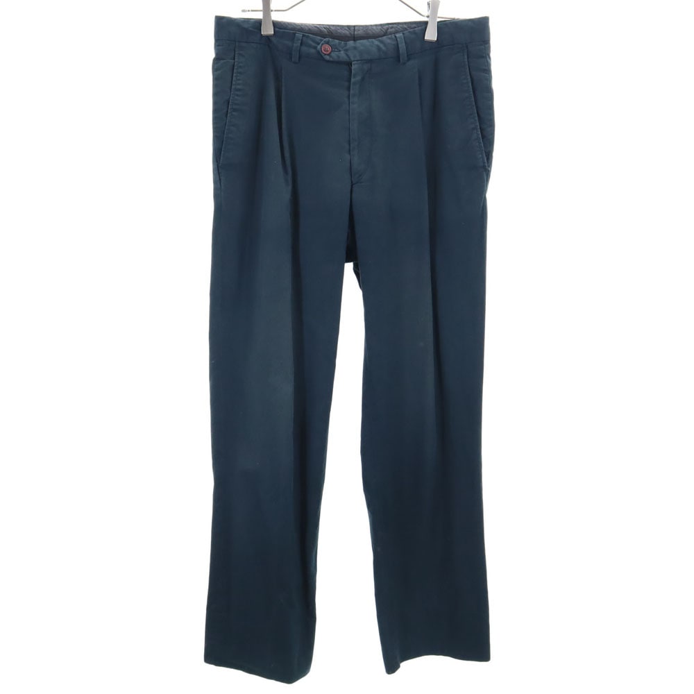 ロングパンツ 48 ネイビー系 メンズ