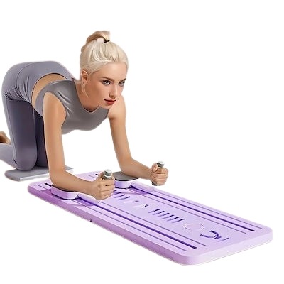 8in1フィットネスボード腹筋強化持ち運び便利自宅用運動器具