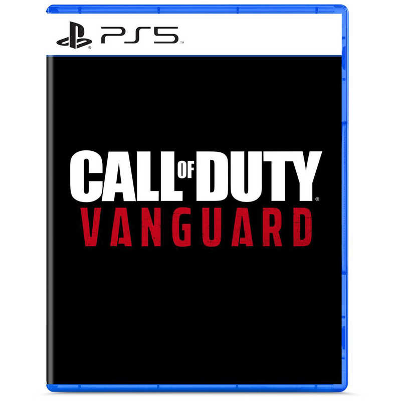 ソニーインタラクティブエンタテインメント　PS5ゲームソフト Call of Duty: Vanguard