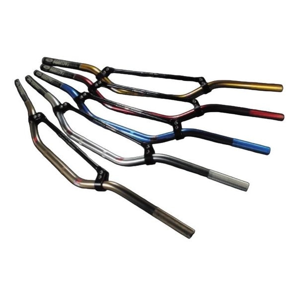 HARDY MXハンドルバー BL LOW タイプ2 HB1ABL