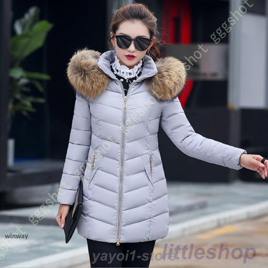 ダウンジャケット レディース アウター ミドル丈 冬 軽量 おしゃれ 50代 40代 30代 20代 カジュアル 上品 可愛い ショート丈 冬服 秋服 大きいサイズ 大人 5,450円