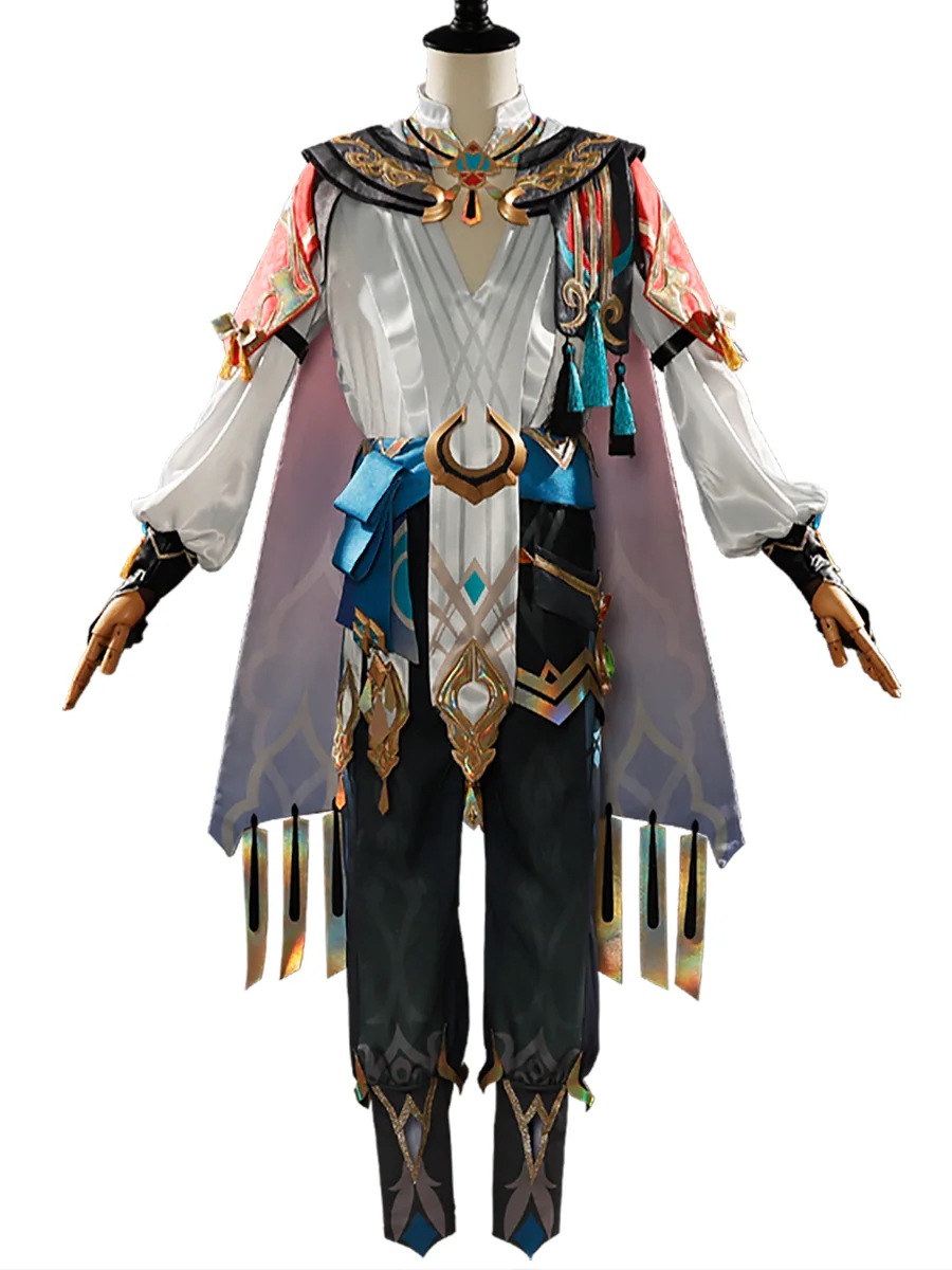 原神 カーヴェ 変装 仮装 コスプレ服 コスプレ衣装
