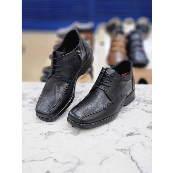 セーブゾーン05 男性3Cmヒールカジュアルスーツルックチャッカ XKZOWOP591 (41279786)