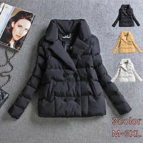 ダウン風コート アウター レディース ジャケット 冬服 ダウン風コート 体型カバー 防風防寒 カジュアル 軽量 可愛い パーカー フード付き パーカー オーバーサイズ