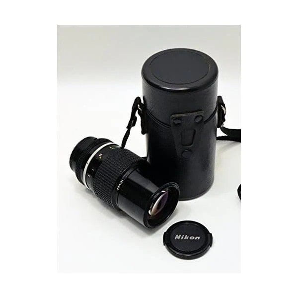 【中古】Nikon Ai 200mm f/4 f/4.0