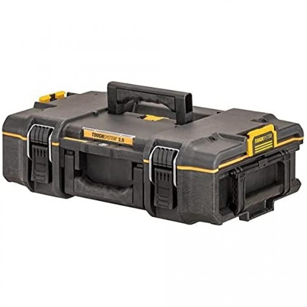 【在庫有・即納】 デウォルト(DeWALT) タフシステム2.0 DS165（1-70-321後継品）DWST83293-1 　工具収納 収納 7,480円