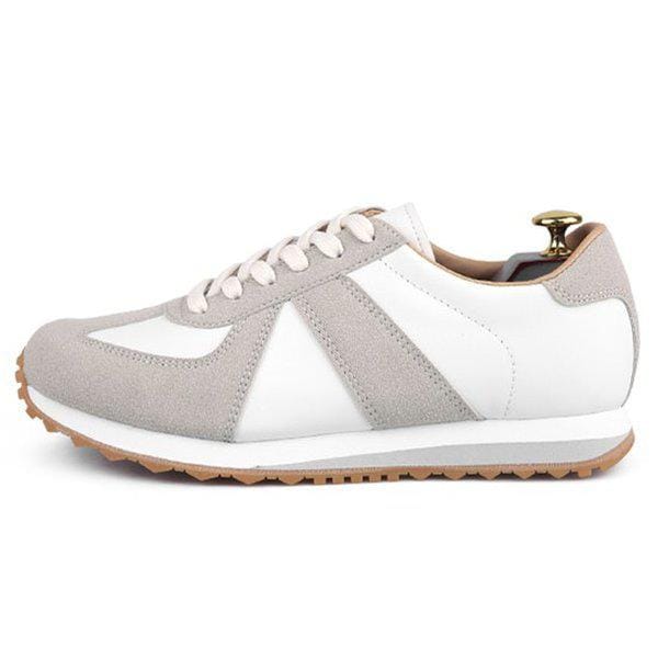 スニーカー SPO023 2COLOR メンズ シューズ スニーカー