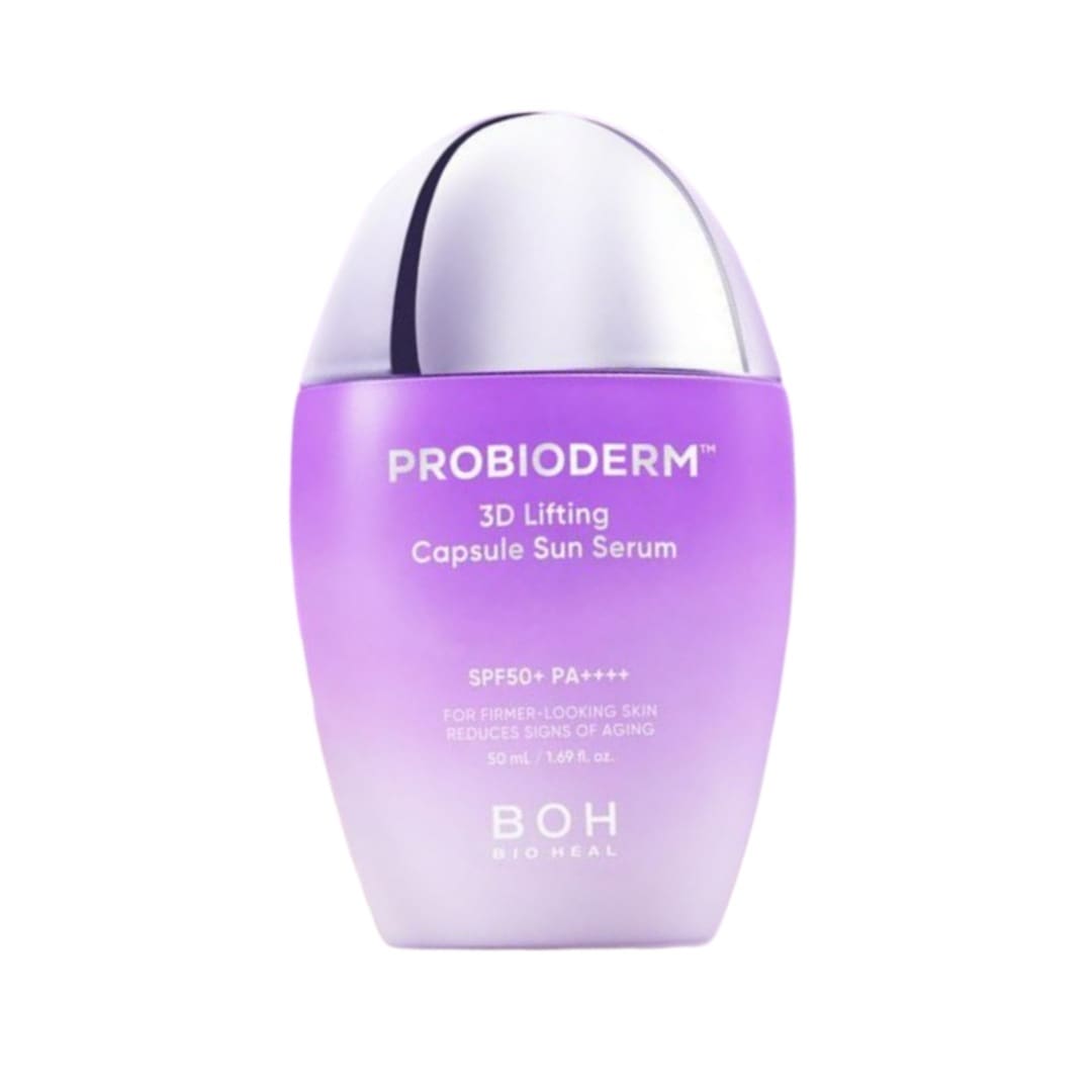 【NEW】プロバイオダム 3Dリフティングカプセル サンセラム 50mL (シミ/毛穴/UV/クーリング/鎮静/リフティング)