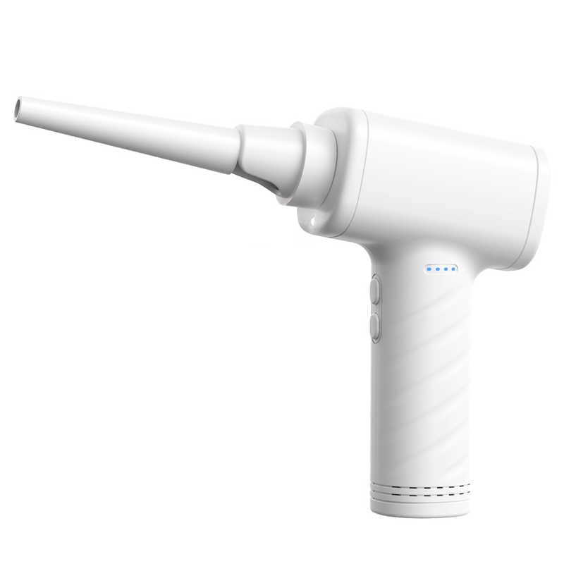 ナカバヤシ　電動エアダスター 充電式　DAD101WH 5,725円