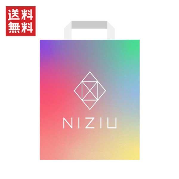 『クッションが入る！』 NiziU ニジュー ランダムＢＯＸ 5000 福袋 韓流 グッズ 韓国 アイドル niziu プレゼント　ニジュー 4,500円