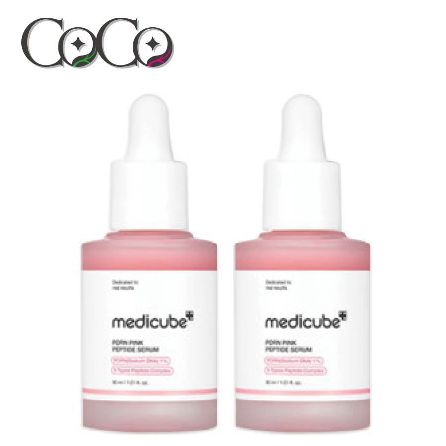 【正規品】PDRNピンクペプチドアンプル, 30ml 2個 企画セット[サーモン注射/シミ/色素沈着/ニキビ跡/毛穴/ハリ/弾力] 4,440円