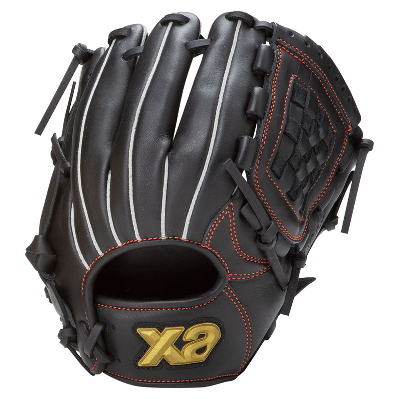 XANAX ザナックス 軟式ジュニア用グラブ ウィングエアー オールラウンド用S 野球 JR 少年用 グラブ グローブ 25SS(BJG25AS2W-90)
