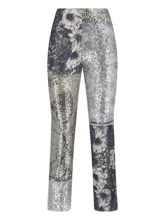 MAISON MARGIELA Women Pants S29KA0402 MTJ045961 Grey