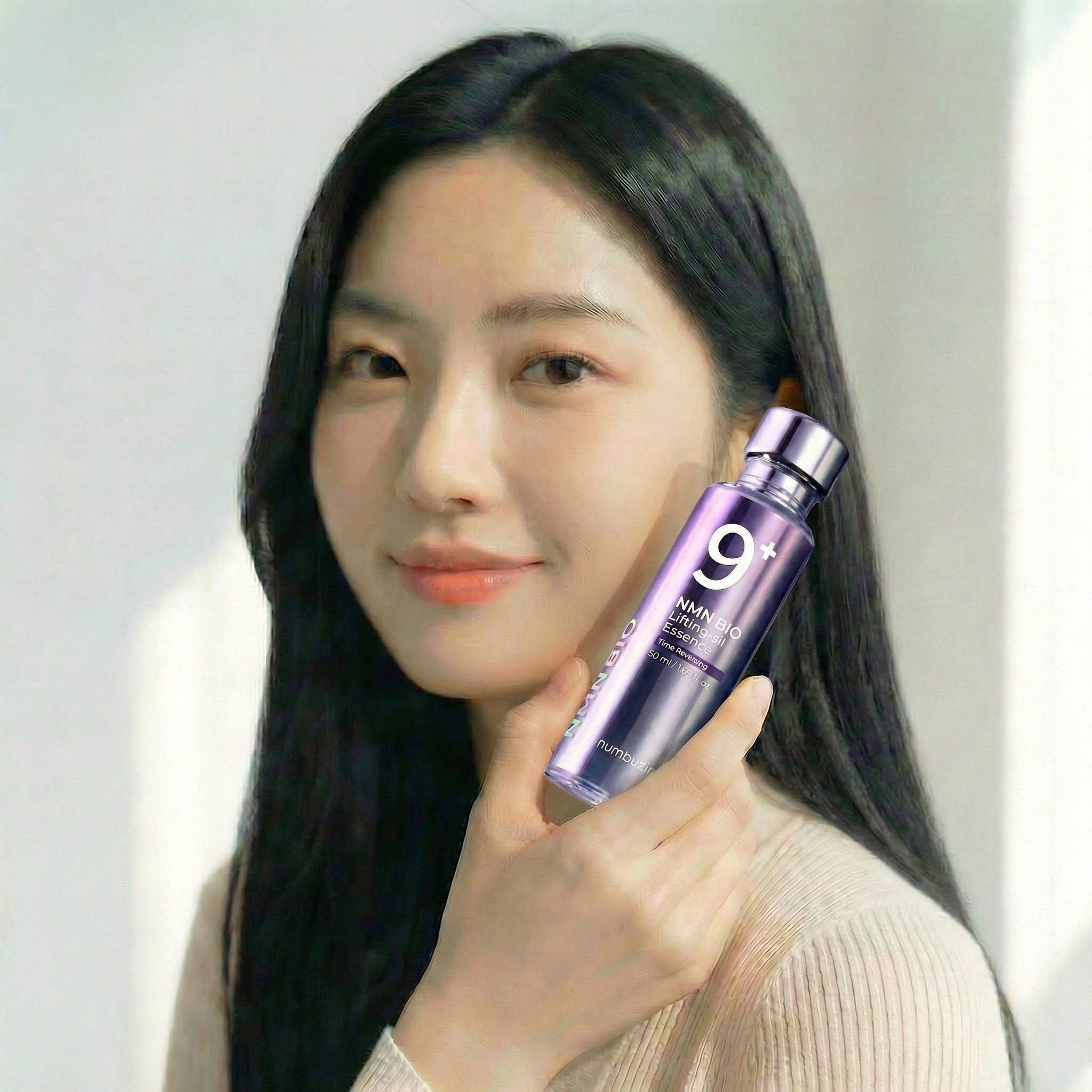 Numbuzin 公式 ナンバーズイン 9番 NAD バイオリフティングシルエッセンス 50ml 美容液 アンプル セラム 4,584円