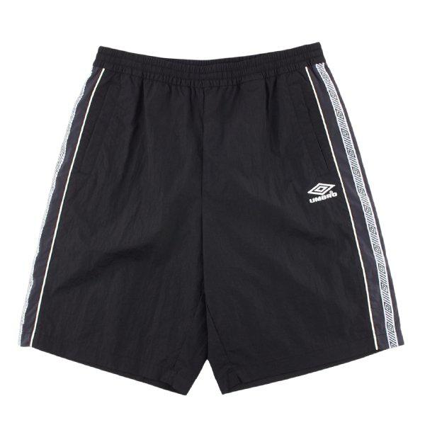 HBL BLOKE OG トラック 5部丈パンツ UQ221CHP55 BLK_P420069112