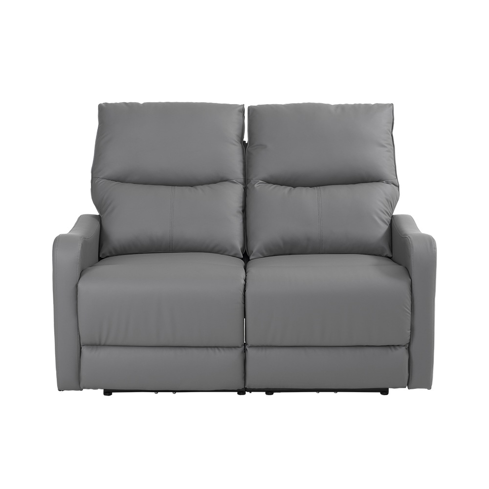 【元SKU：WF322829】リクライニングチェア リクライニングソファ 2人掛け 電動 リクライニング オットマン一体型 パーソナルチェアー 電動ソファ 耐圧分散 リクライニングチェア 一人暮らし