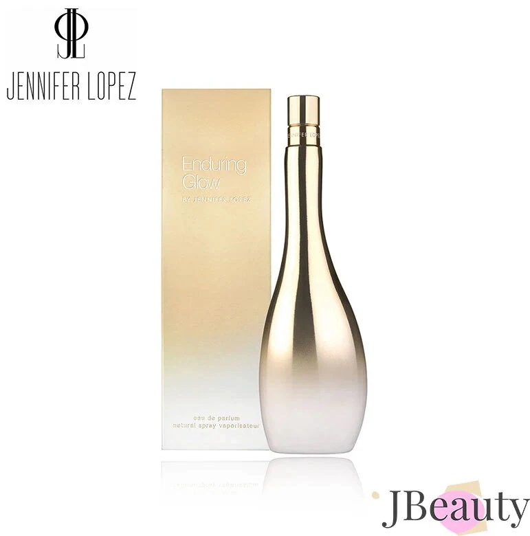 Jennifer Lopez エンデュアリング グロウ EDP 100ml