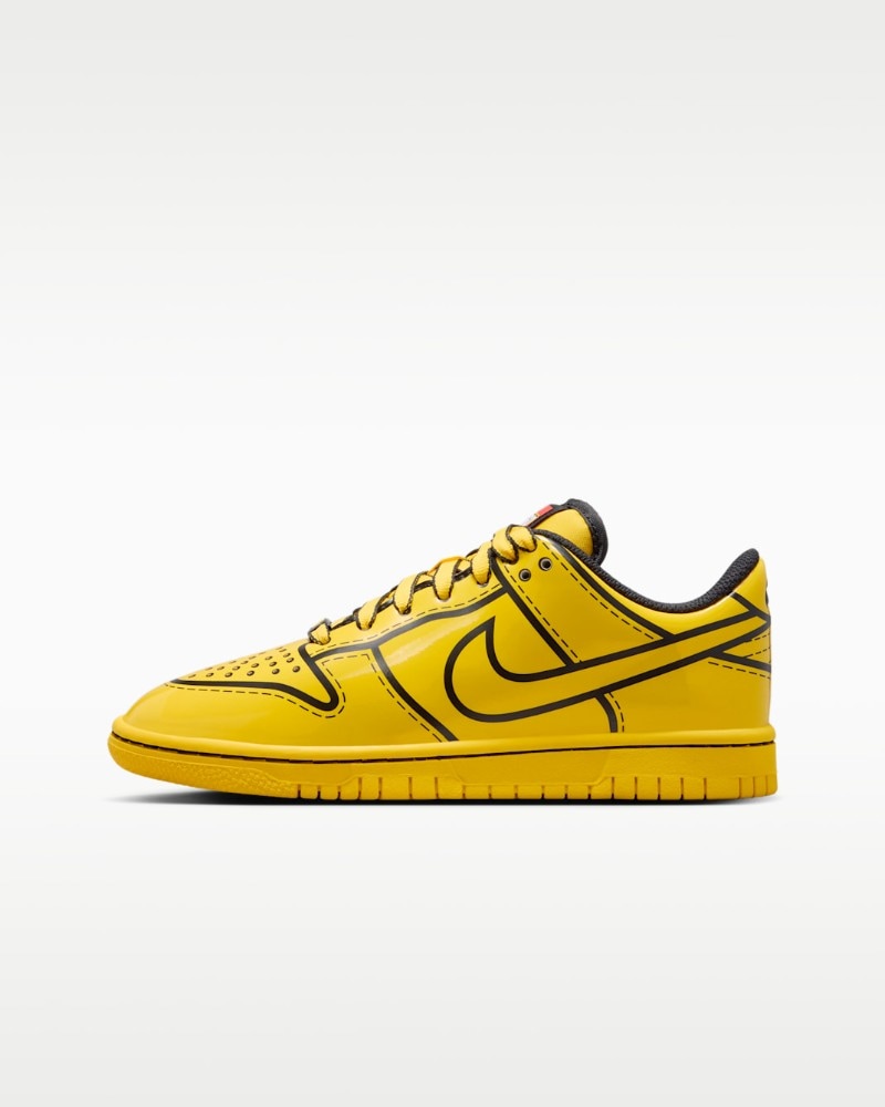 Dunk Low x LEGO Collection ジュニアシューズ IF2117-700 韓国大人気