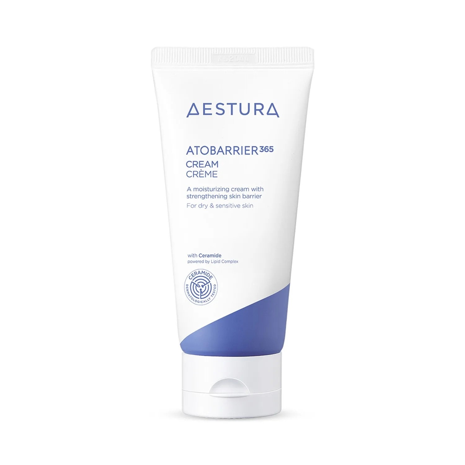 【OLIVE YOUNG 1位】 【正規品】 AESTURA Atobarrier 365 Cream アトバリア365クリーム 80mL 1個